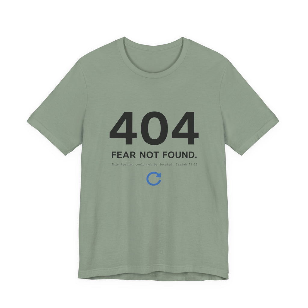 404 T-shirt