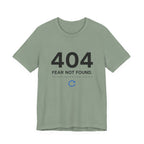 404 T-shirt