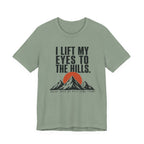 I Lift My Eyes T-shirt