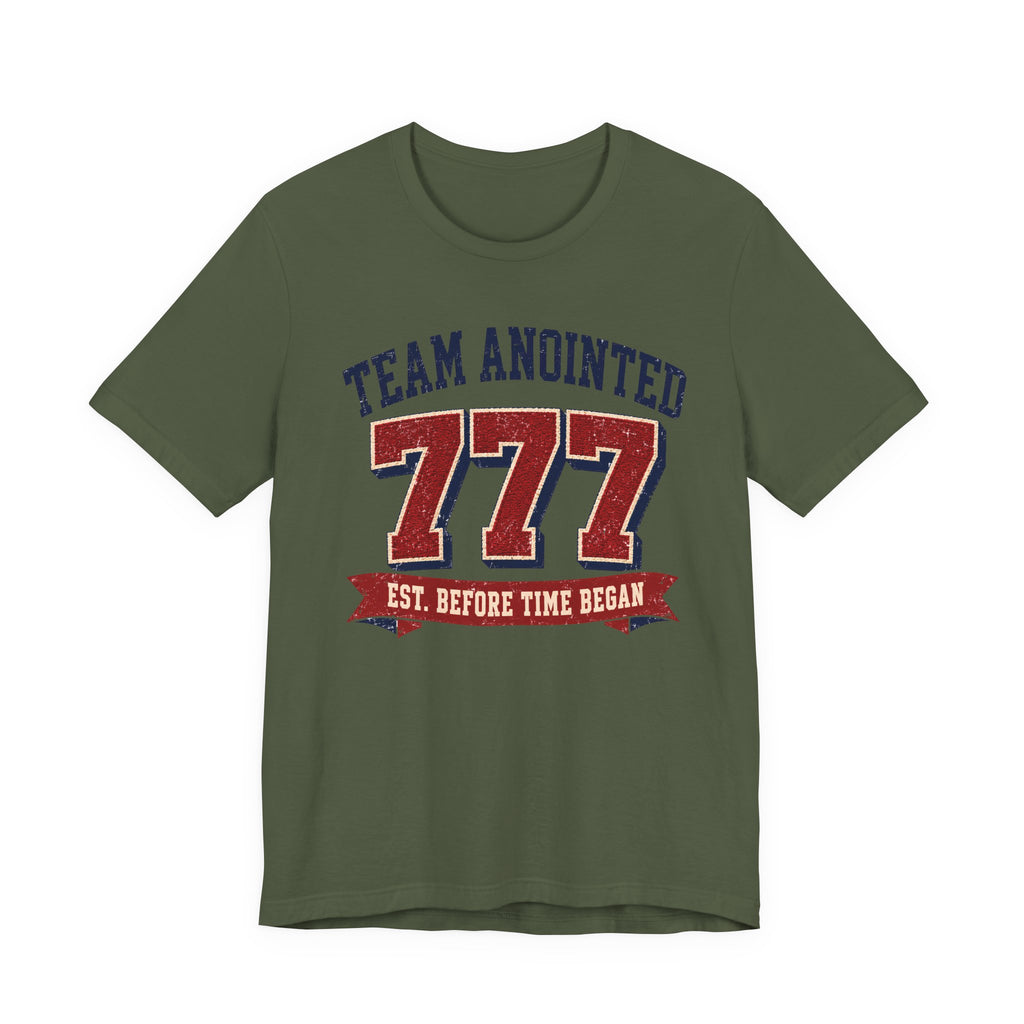 Team Annointed T-shirt