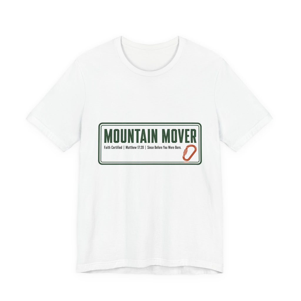 Mountain Mover T-Shirt