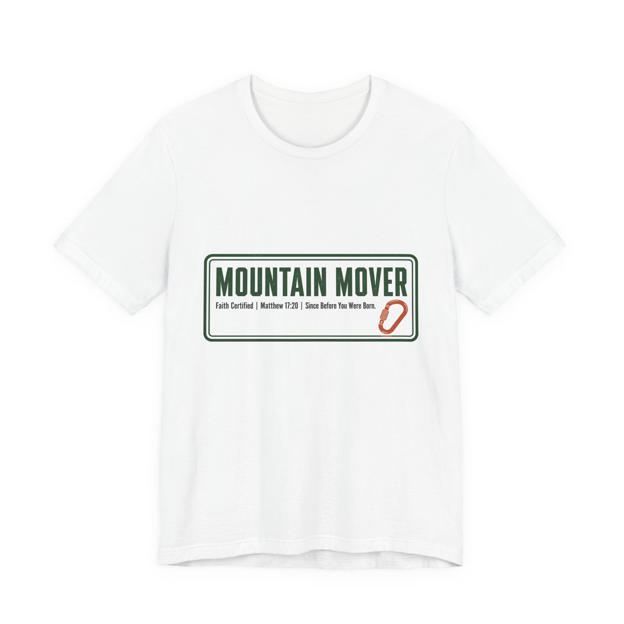 Mountain Mover T-Shirt