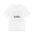 His Thoughts T-shirt