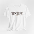 Testify 2 T-Shirt