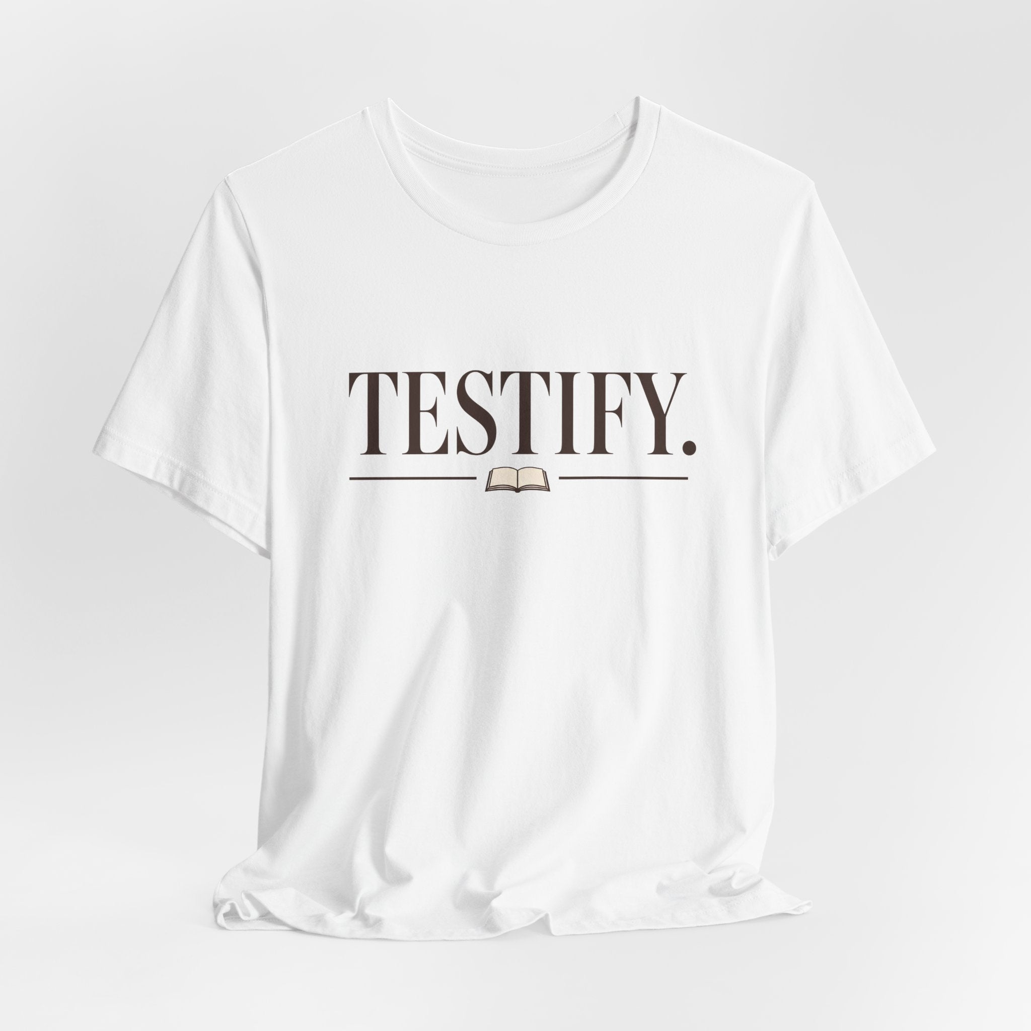 Testify 2 T-Shirt