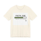 Faith.EXE T-shirt