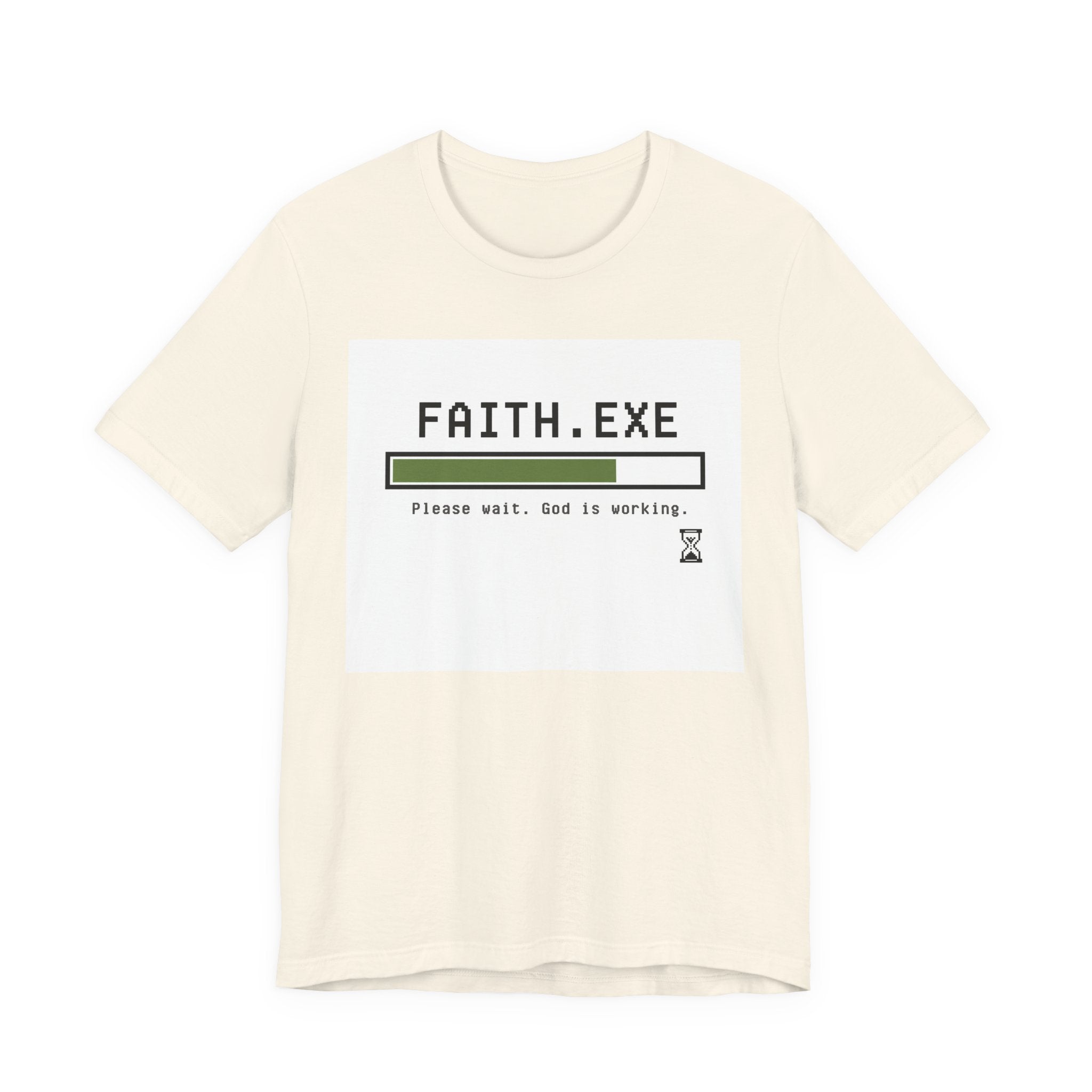 Faith.EXE T-shirt