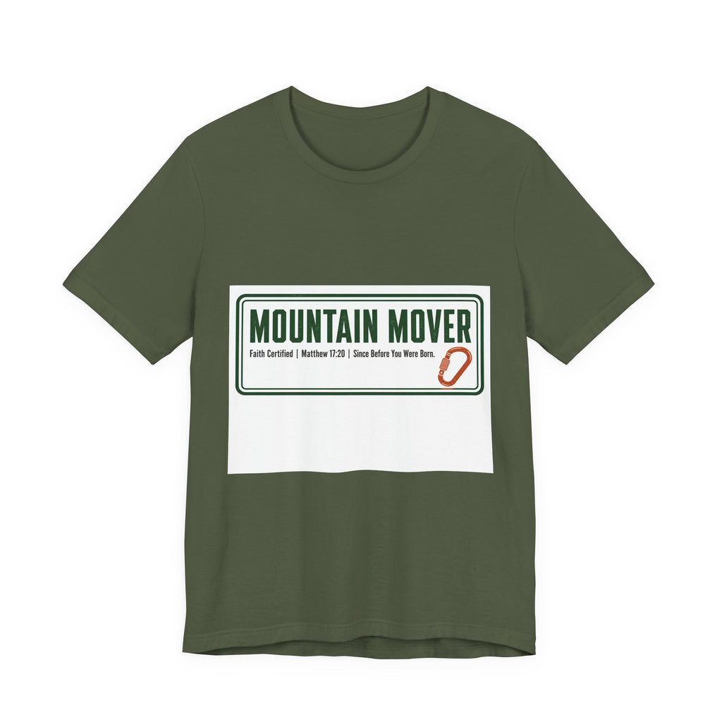 Mountain Mover T-Shirt