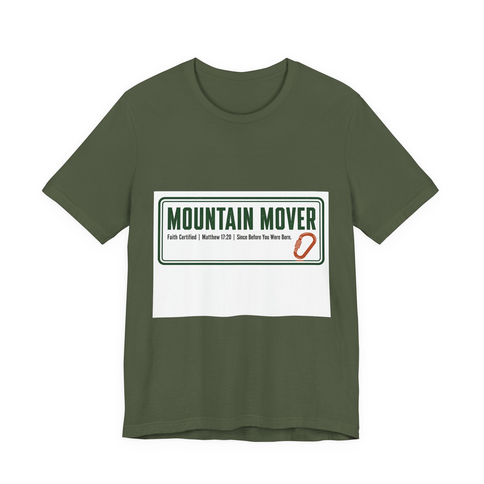 Mountain Mover T-Shirt