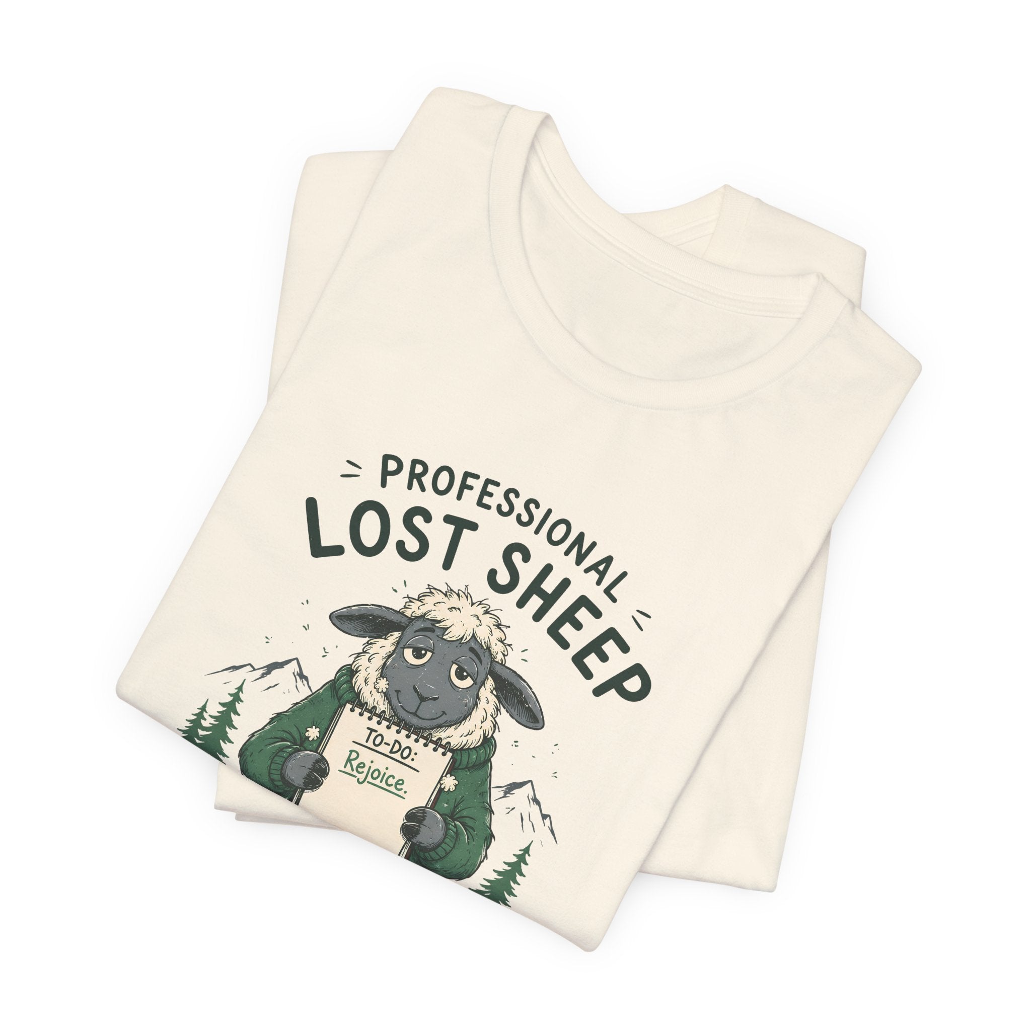 Lost Sheep T-shirt