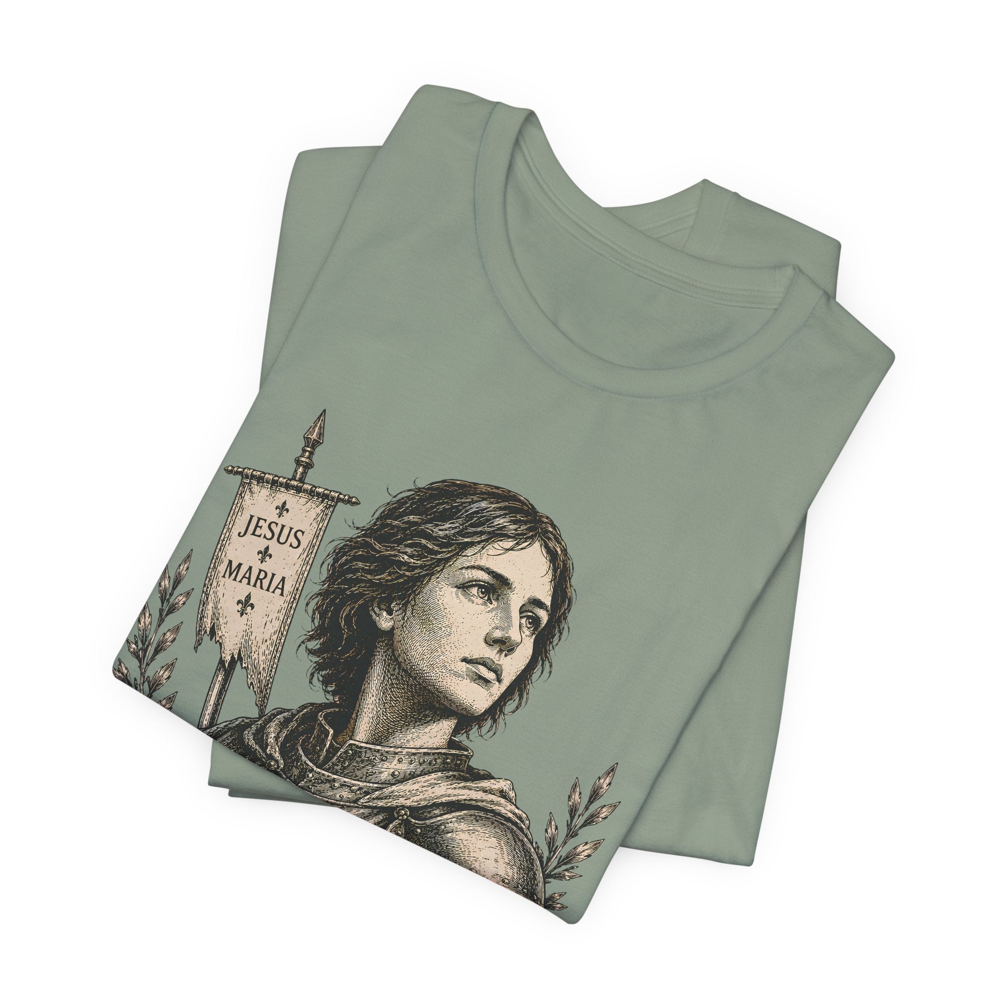 Joan of Arc T-shirt