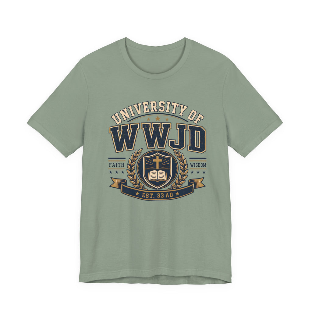 WWJD T-Shirt