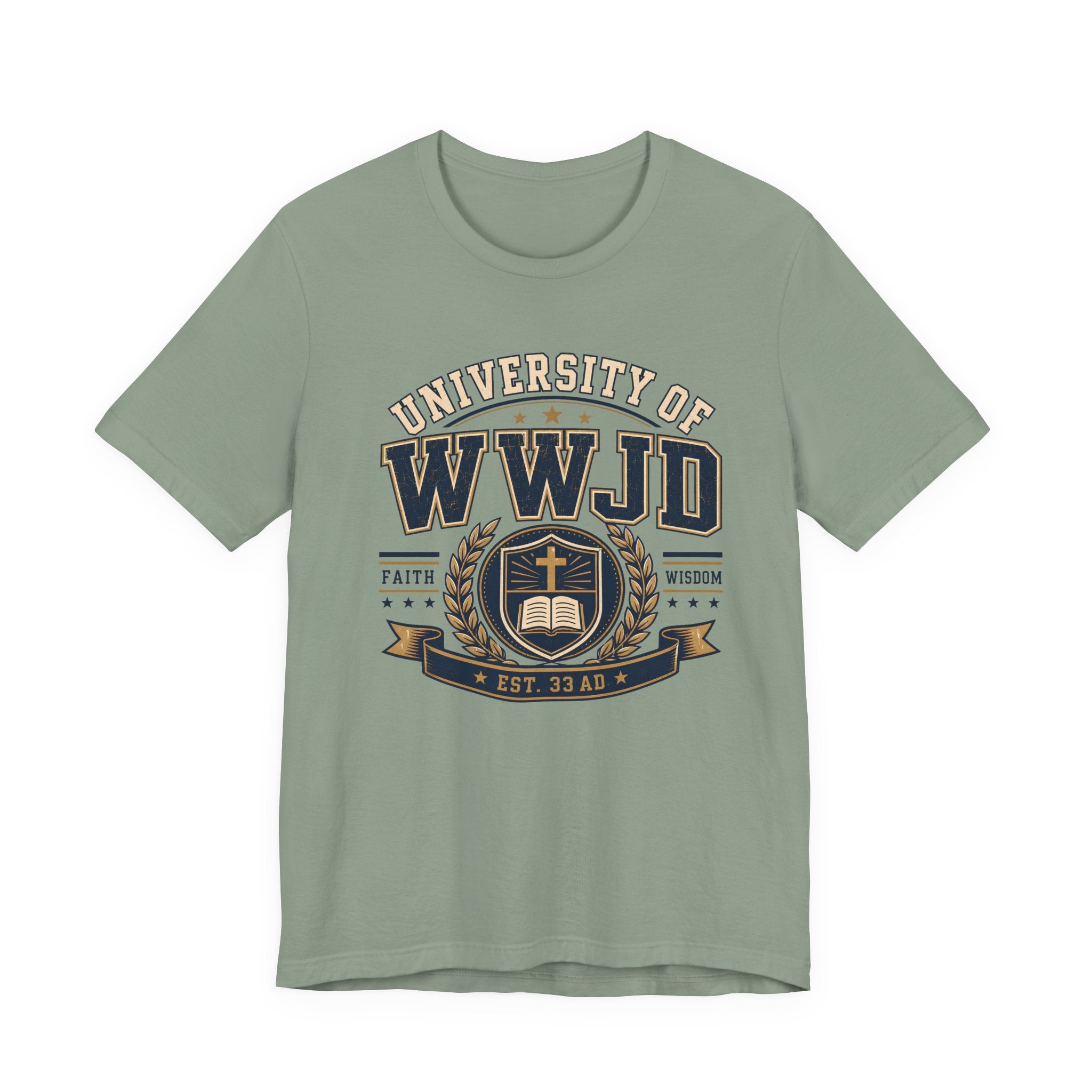 WWJD T-Shirt