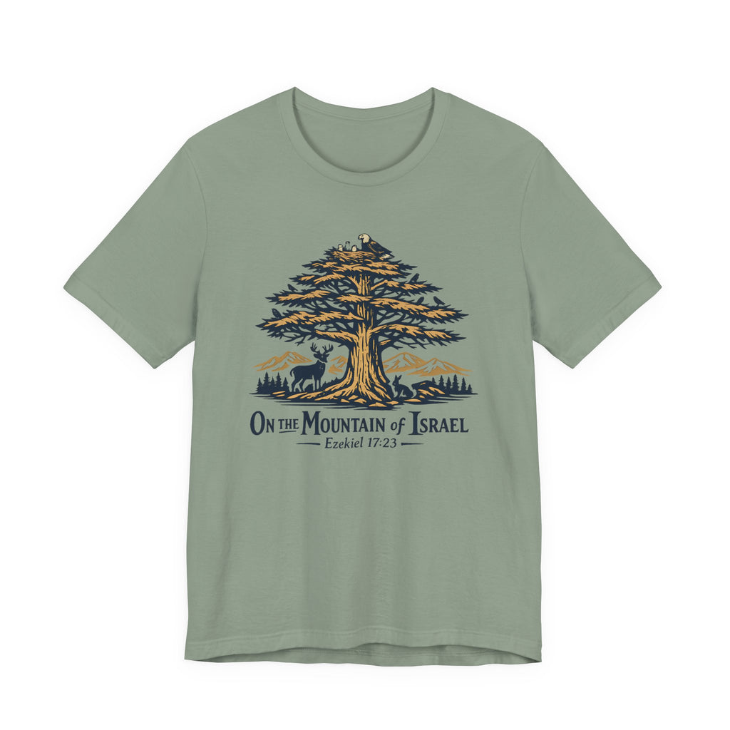 Ezekiel 17:23 T-Shirt