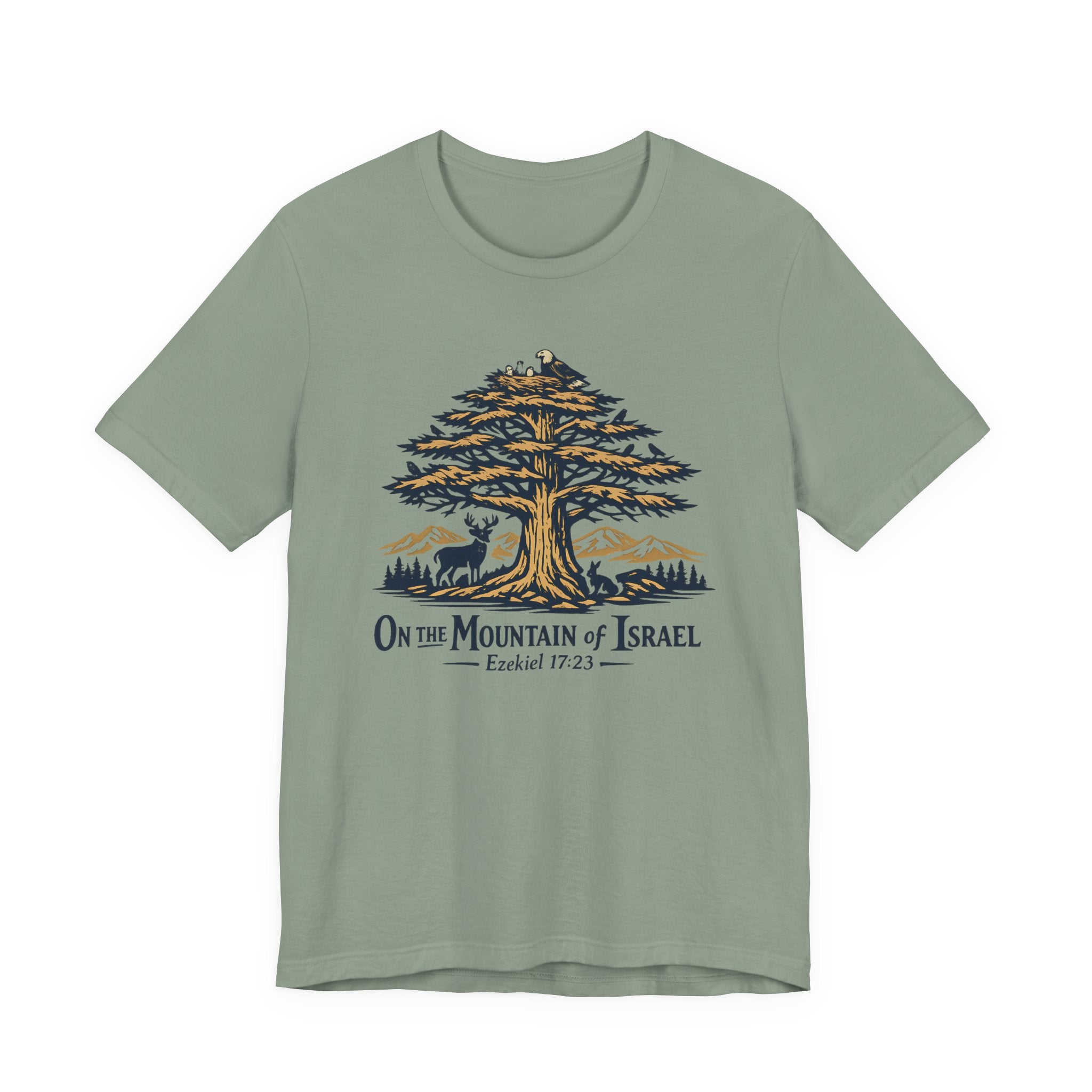 Ezekiel 17:23 T-Shirt