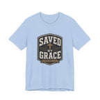 Saved By Grace T-Shirt