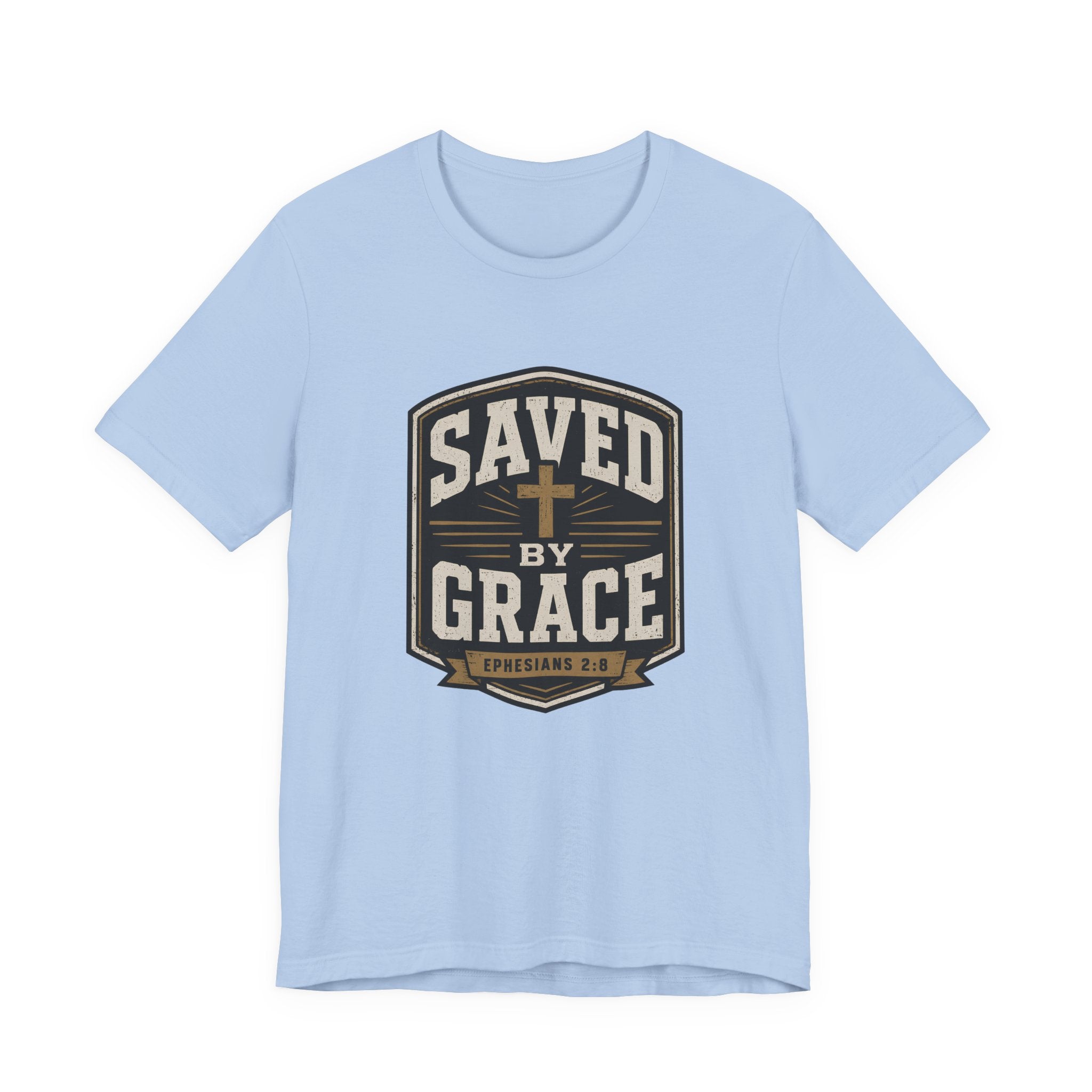 Saved By Grace T-Shirt