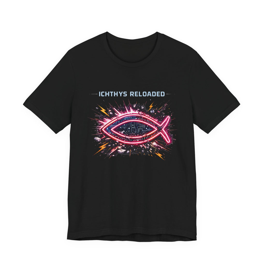 Ichthys Reloaded T-shirt
