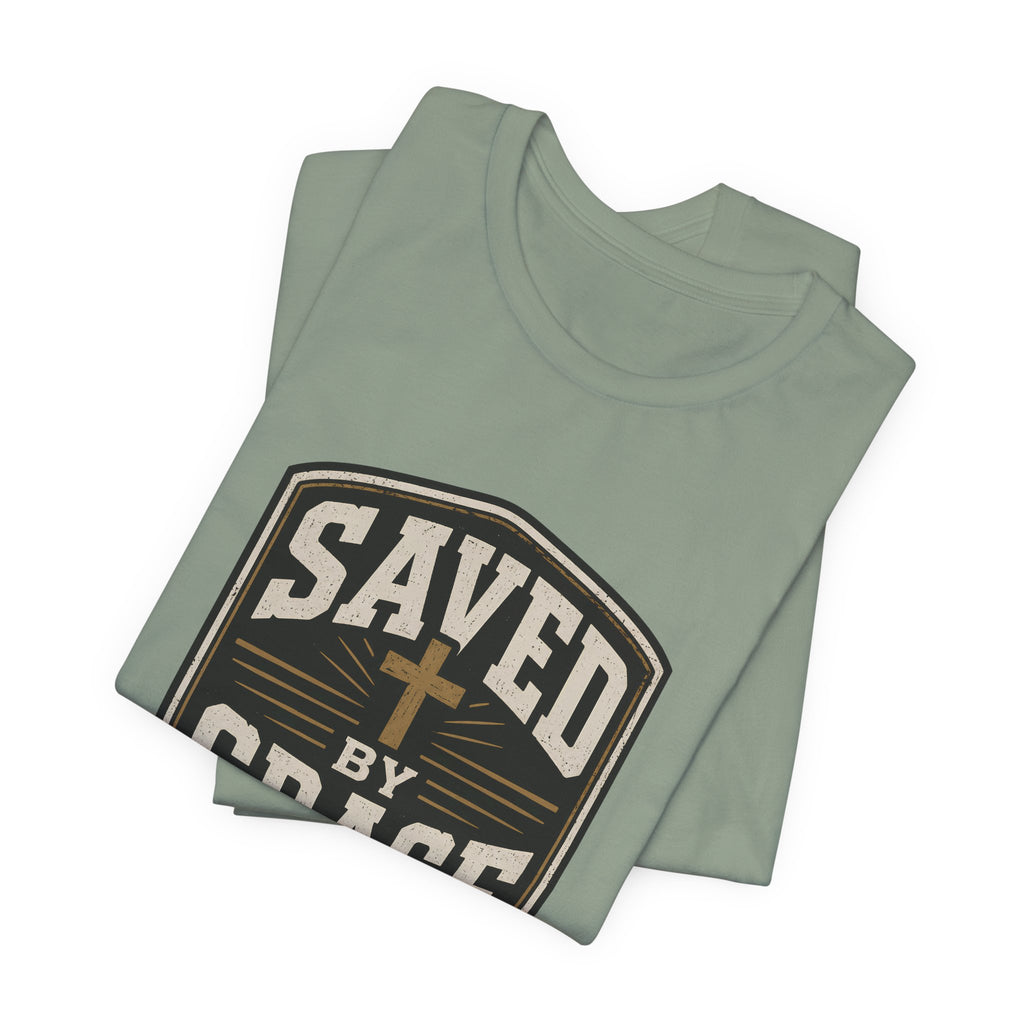 Saved By Grace T-Shirt