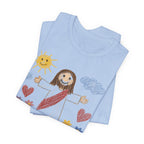 I Love You T-shirt