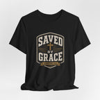 Saved By Grace T-Shirt