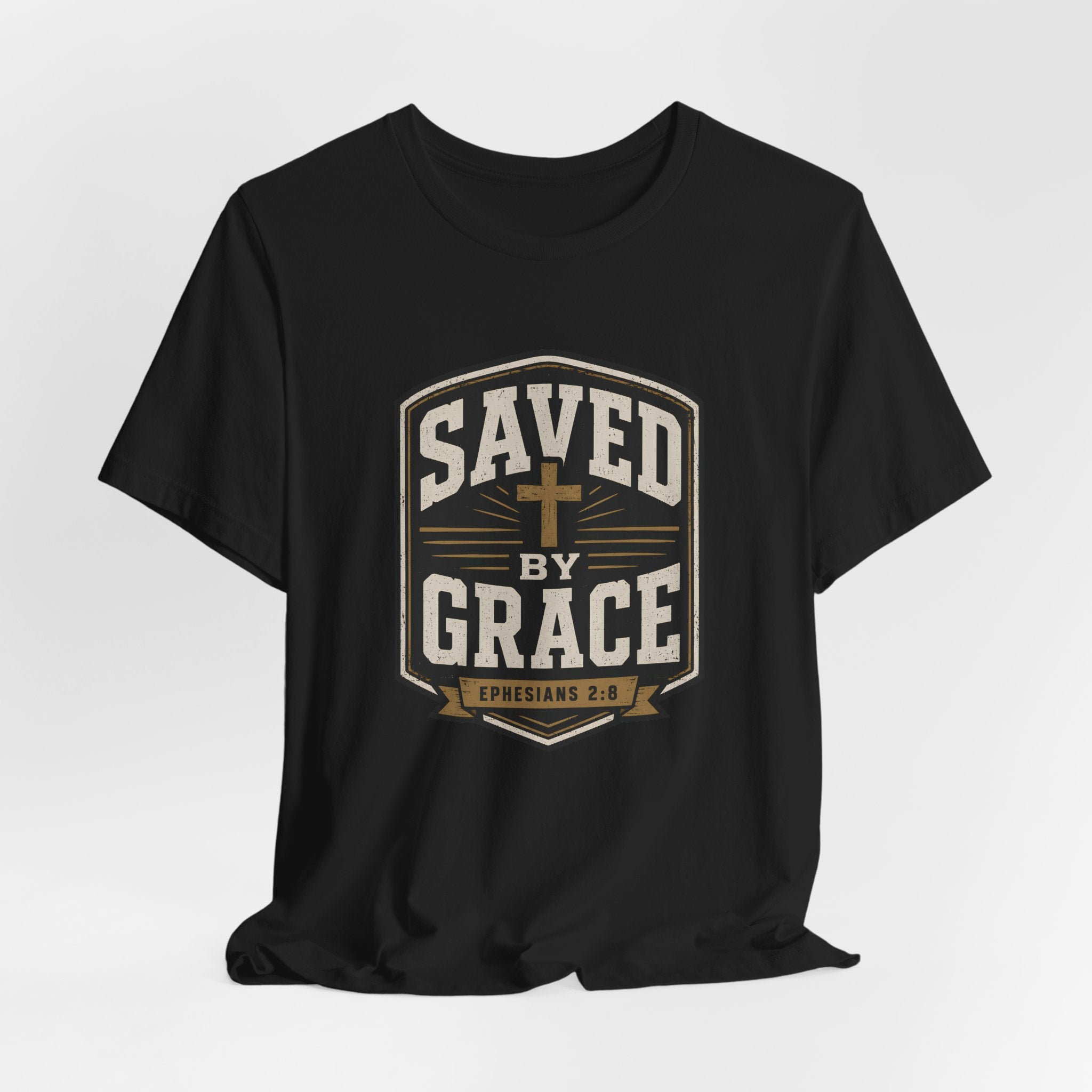 Saved By Grace T-Shirt