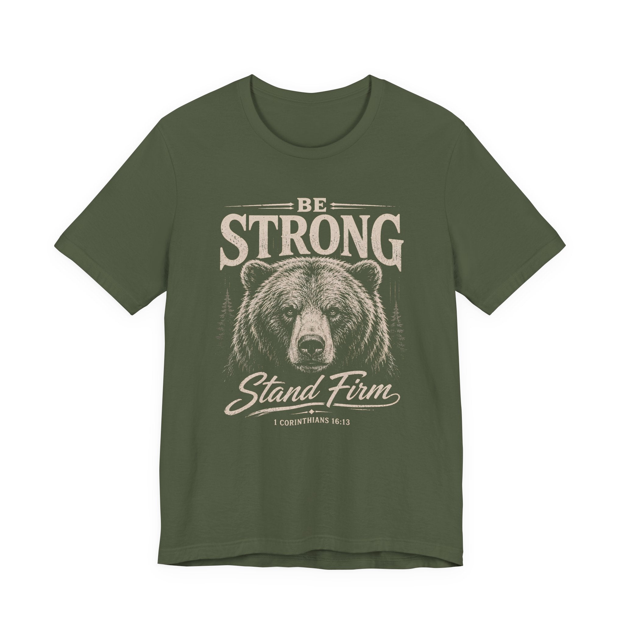 Be Strong T-shirt