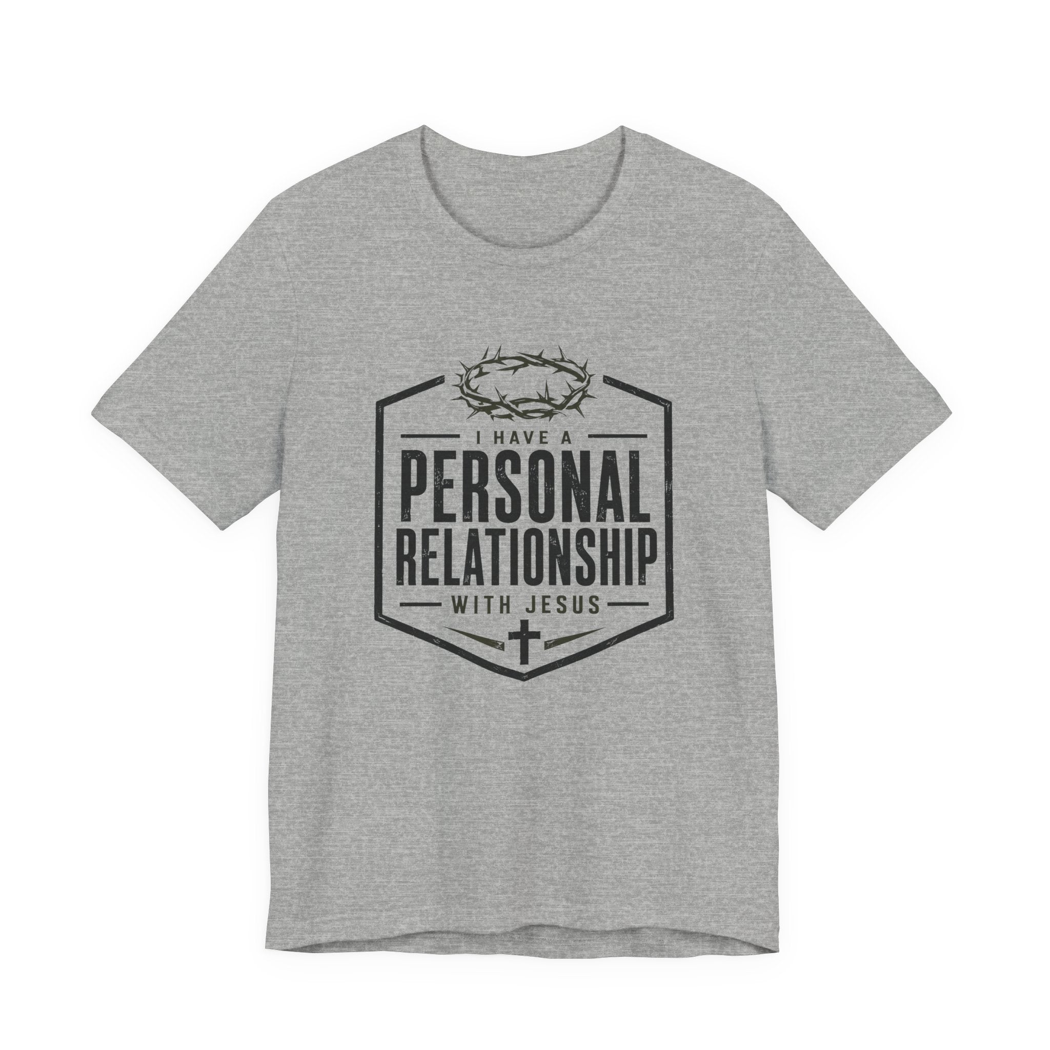 Personal Relationship with Jesus T-Shirt