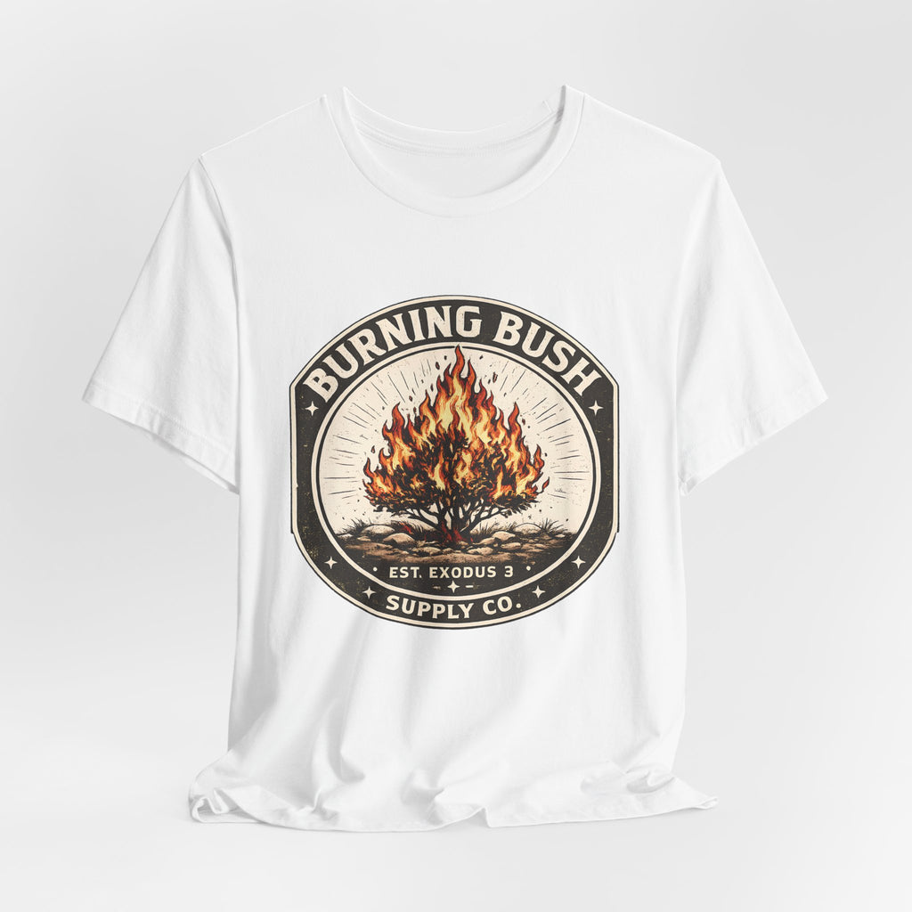 Burning Bush T-shirt