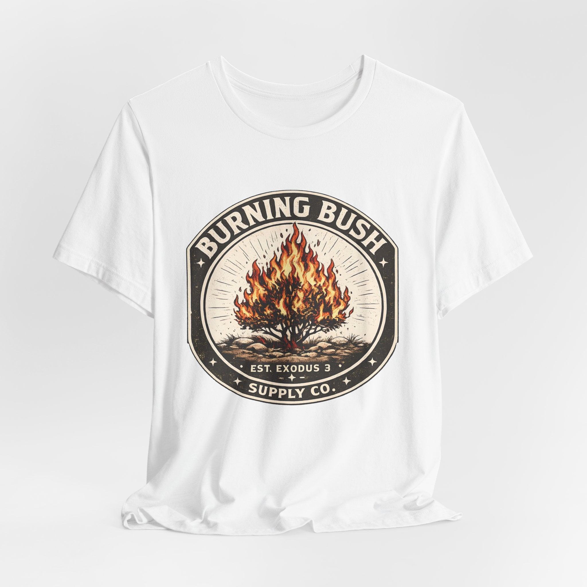 Burning Bush T-shirt