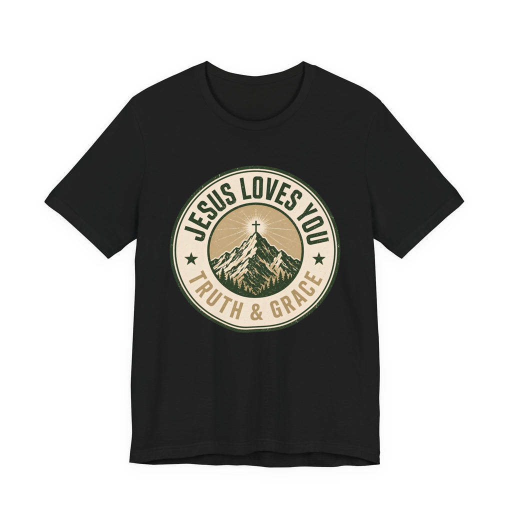 Jesus Loves You T-Shirt