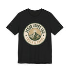 Jesus Loves You T-Shirt