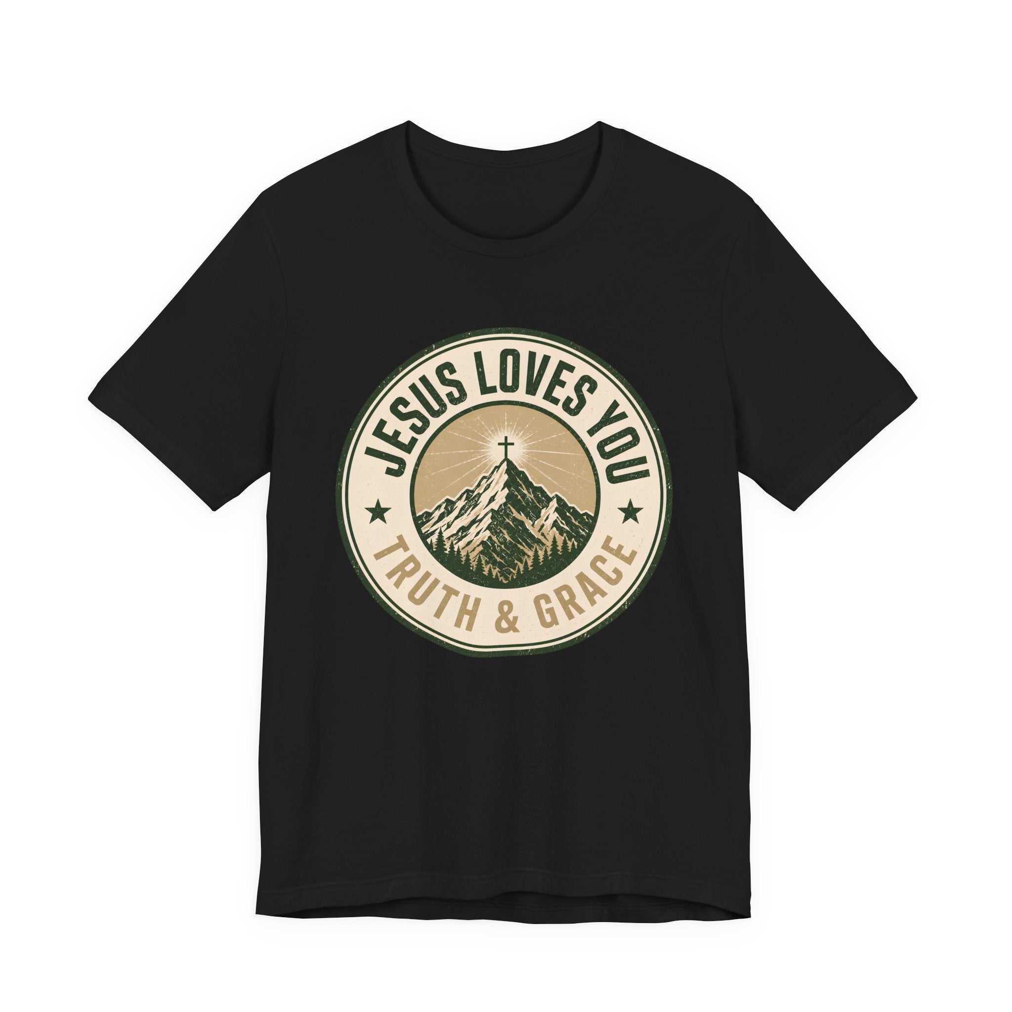 Jesus Loves You T-Shirt