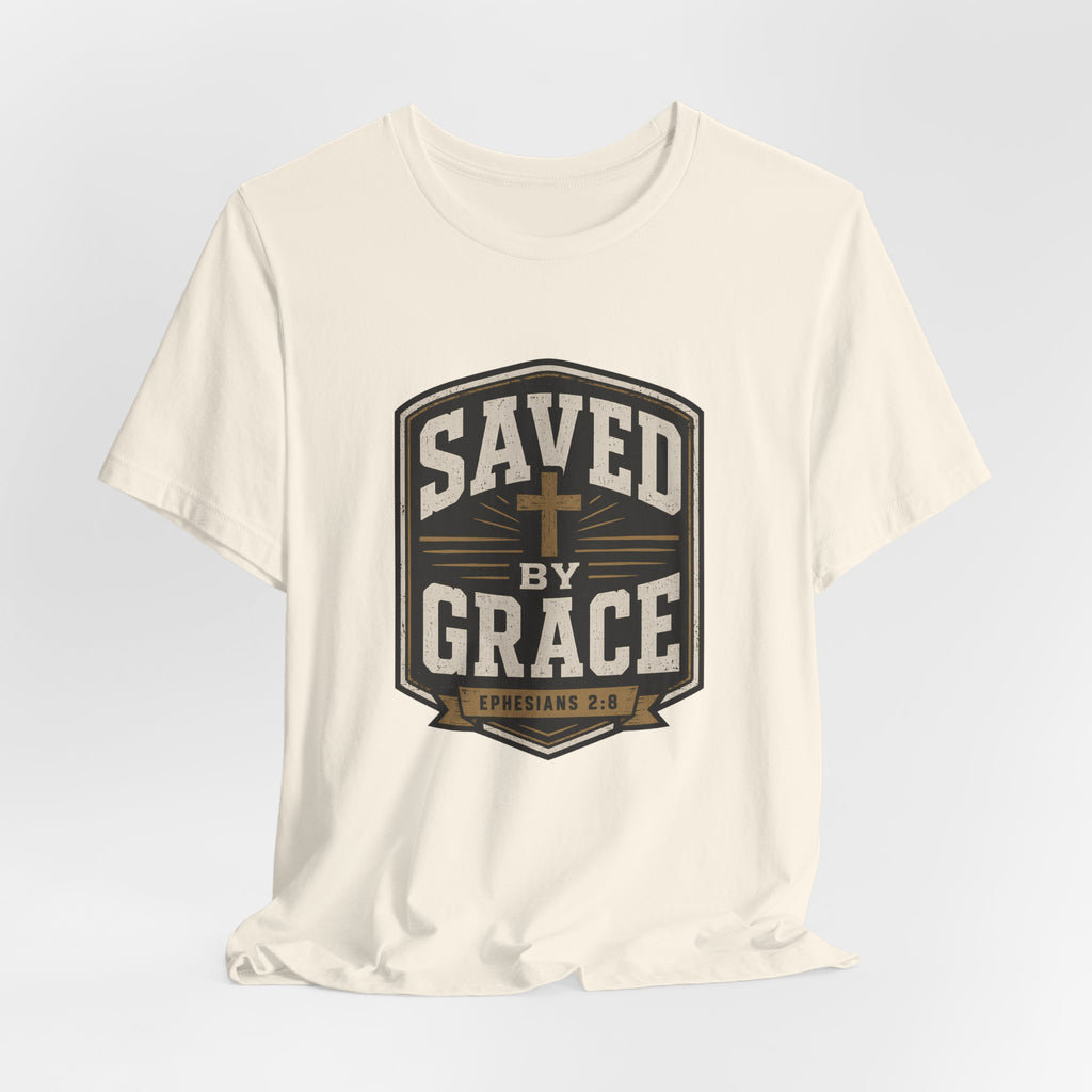 Saved By Grace T-Shirt