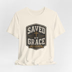 Saved By Grace T-Shirt
