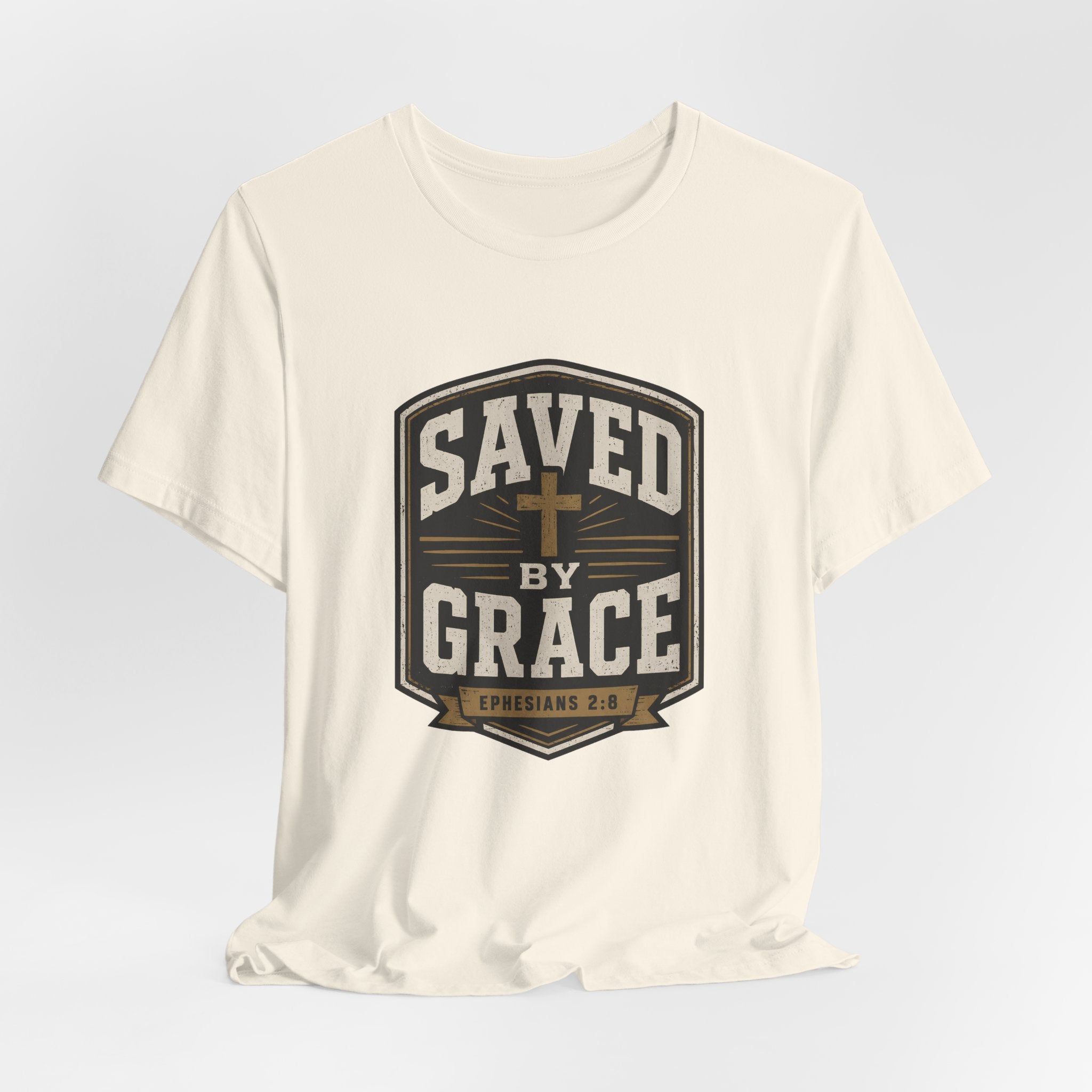 Saved By Grace T-Shirt