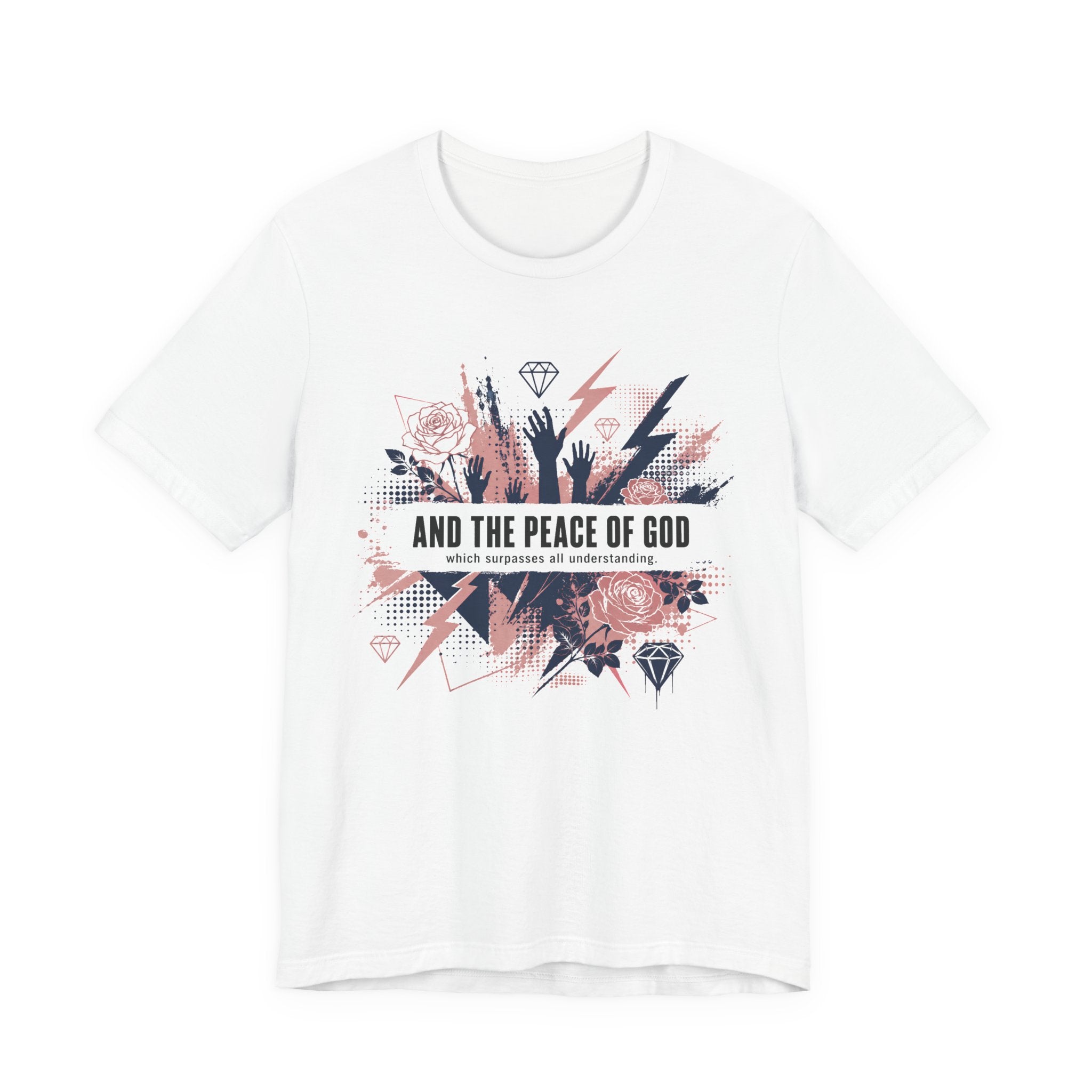 And the Peace of God T-Shirt
