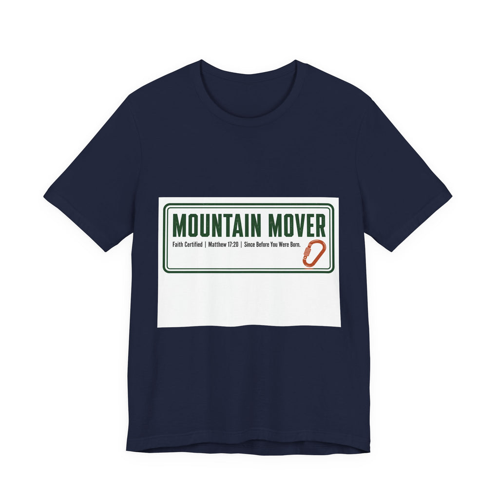 Mountain Mover T-Shirt