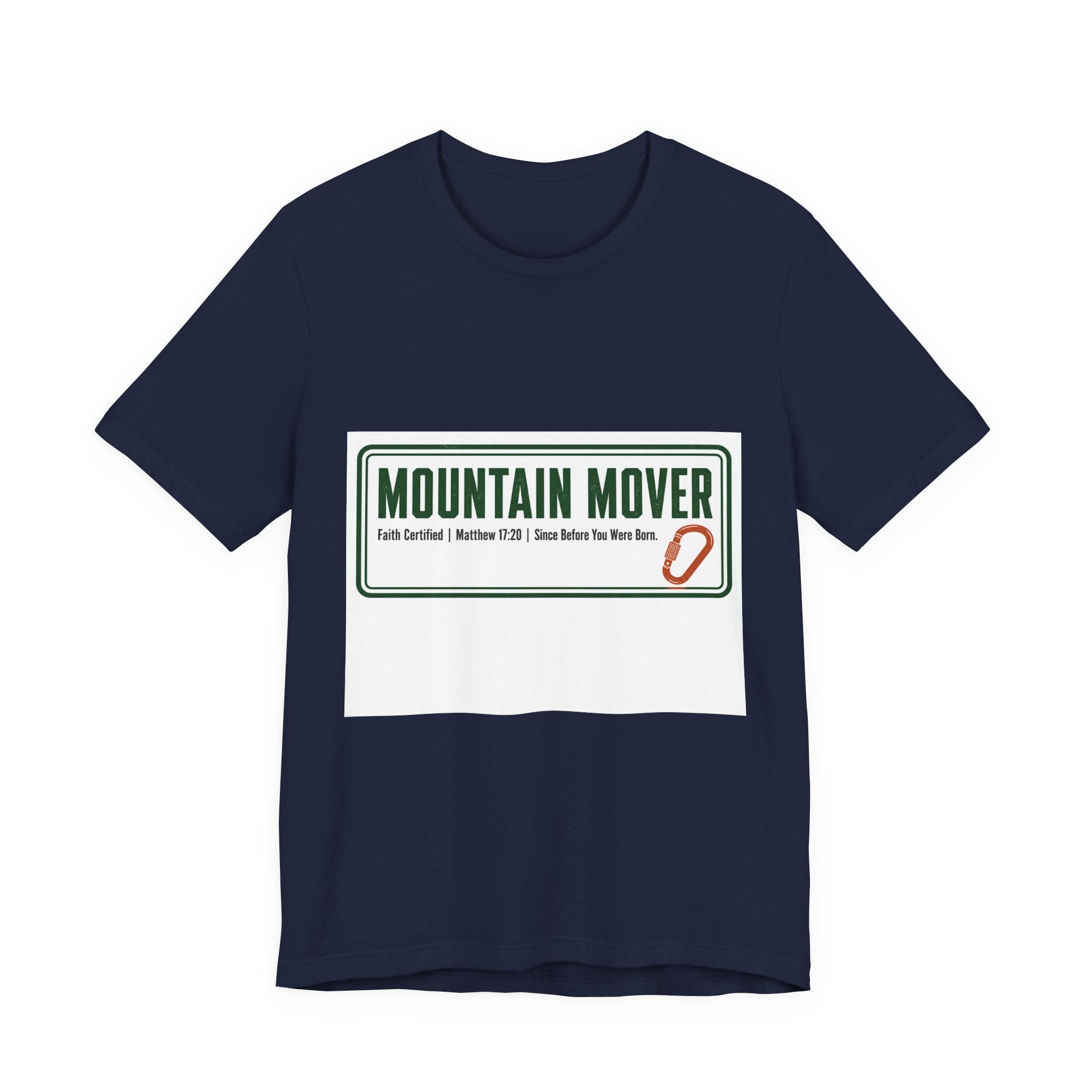 Mountain Mover T-Shirt