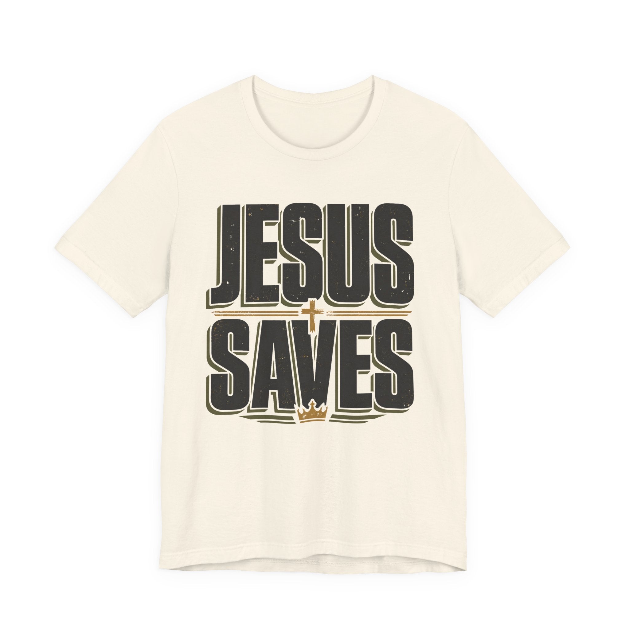 Jesus Saves T-shirt