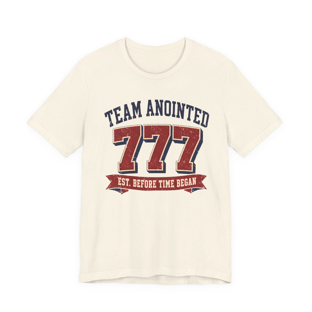 Team Annointed T-shirt