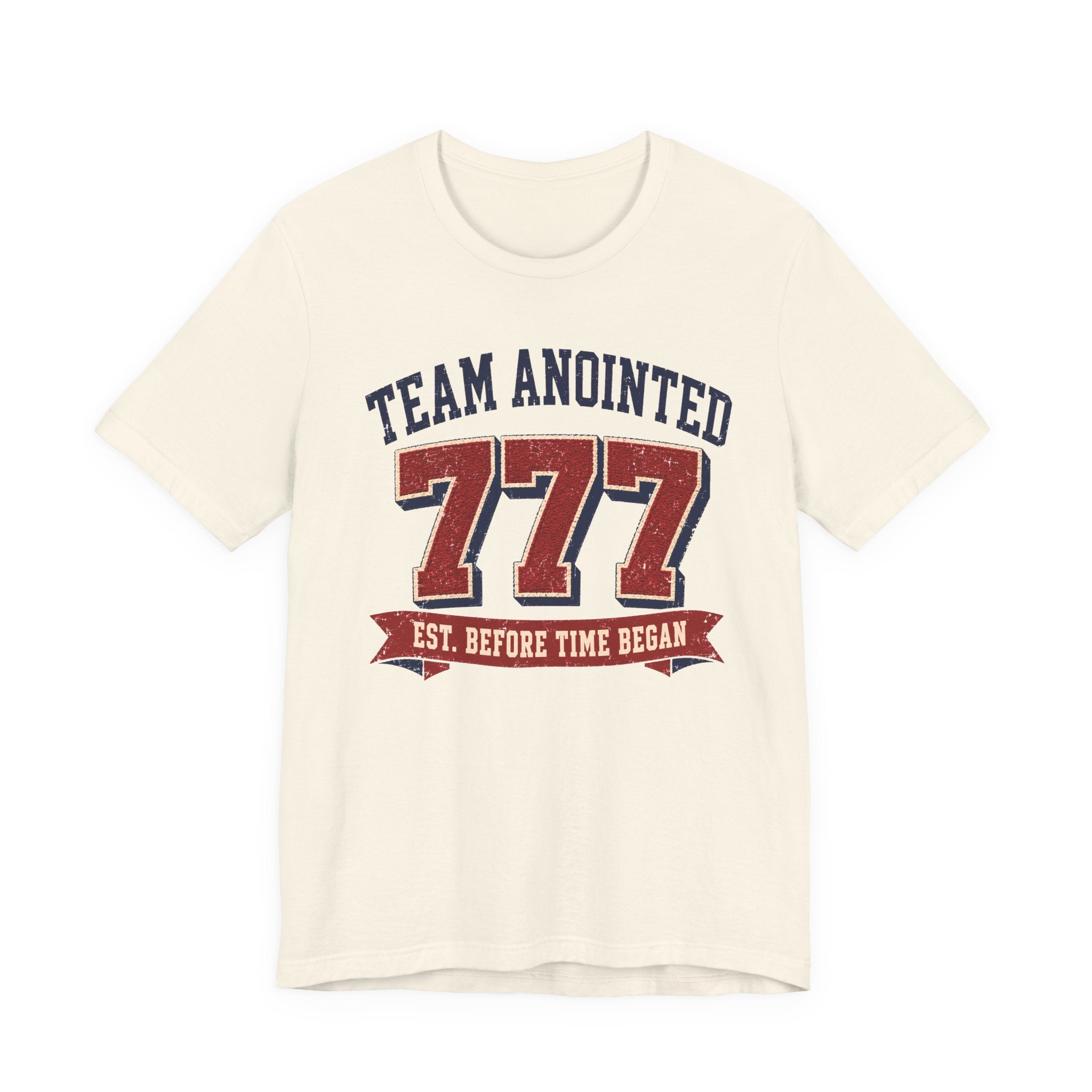 Team Annointed T-shirt