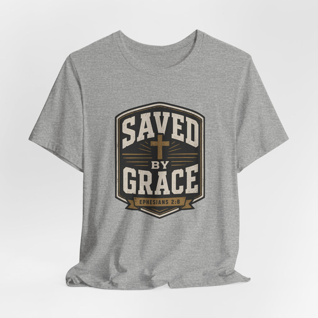 Saved By Grace T-Shirt
