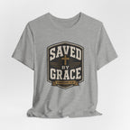 Saved By Grace T-Shirt