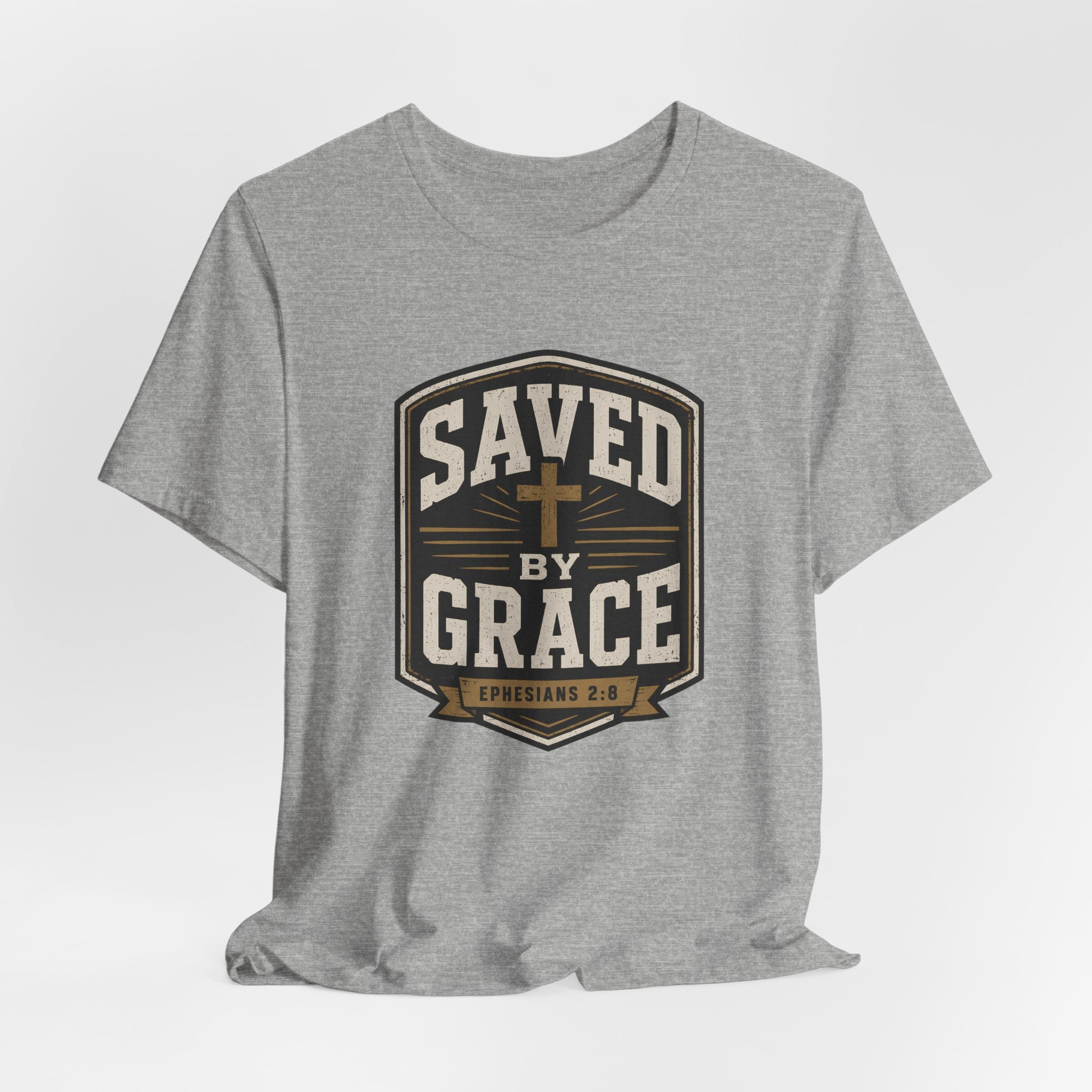 Saved By Grace T-Shirt