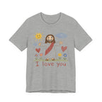 I Love You T-Shirt