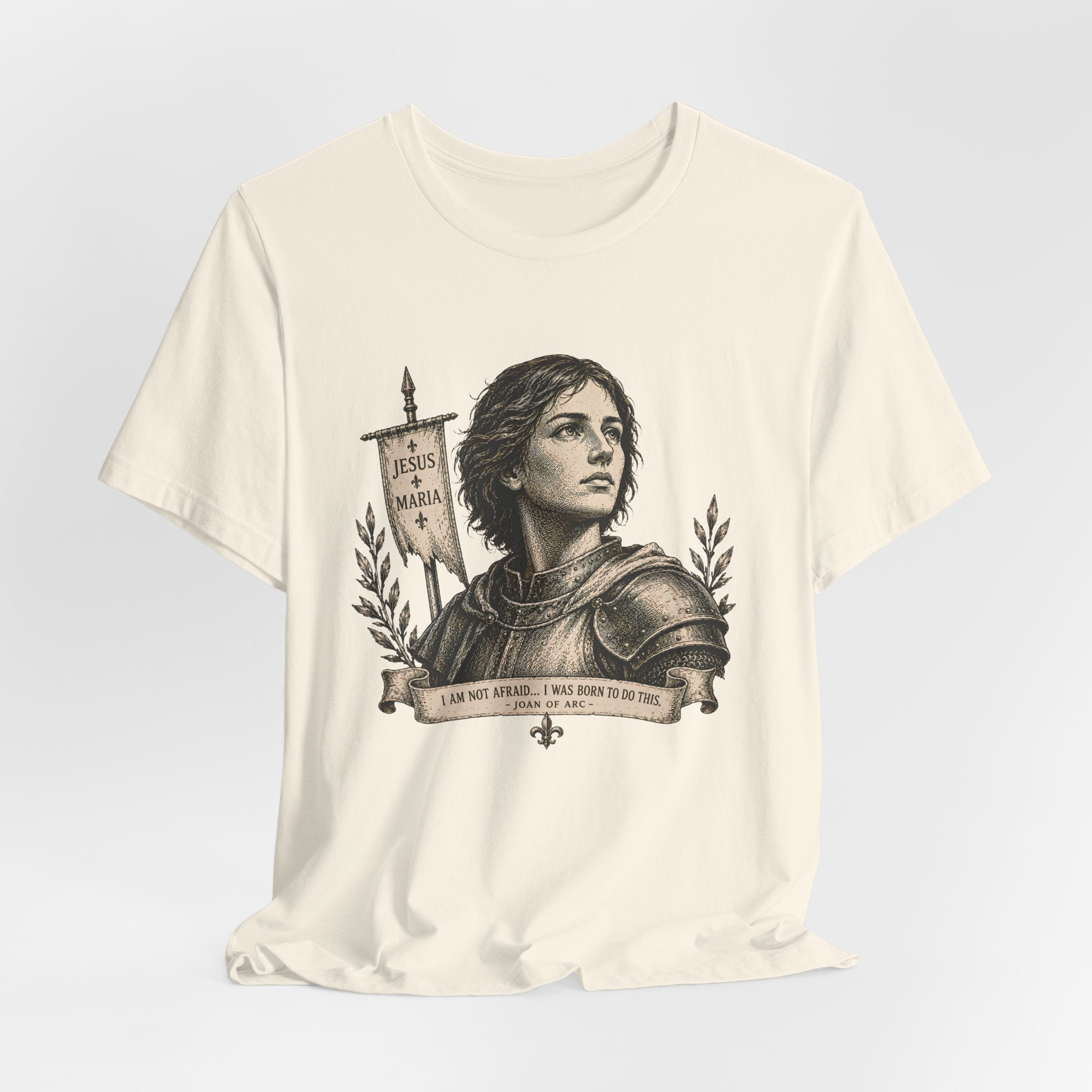 Joan of Arc T-shirt