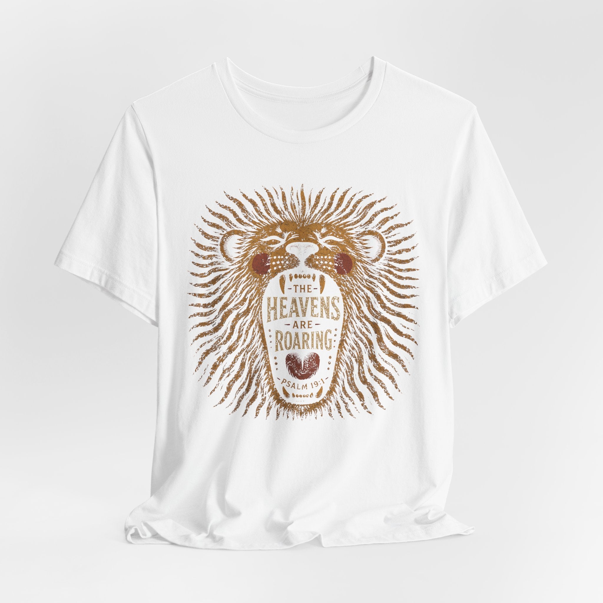 Heavens are Roaring T-Shirt