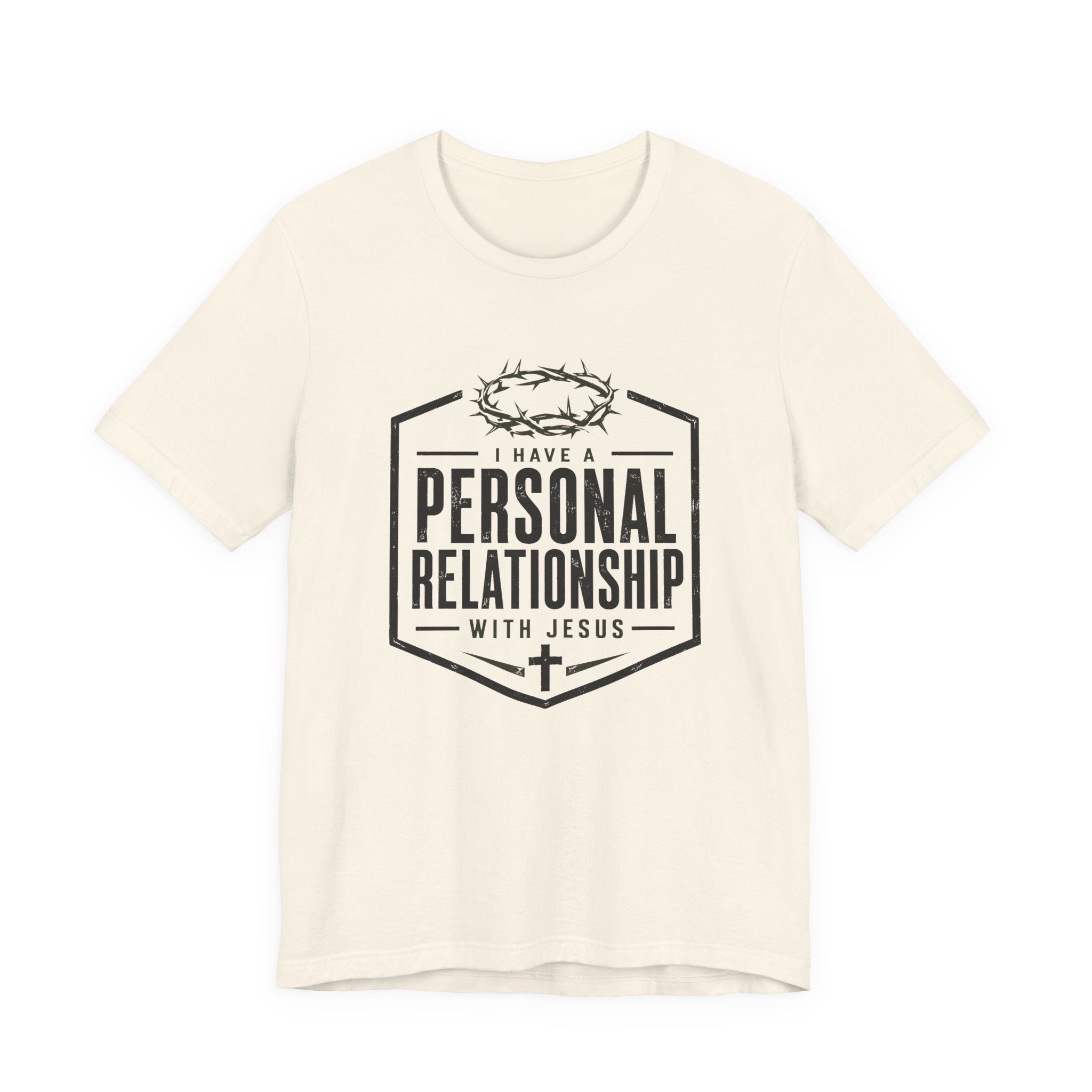 Personal Relationship with Jesus T-Shirt