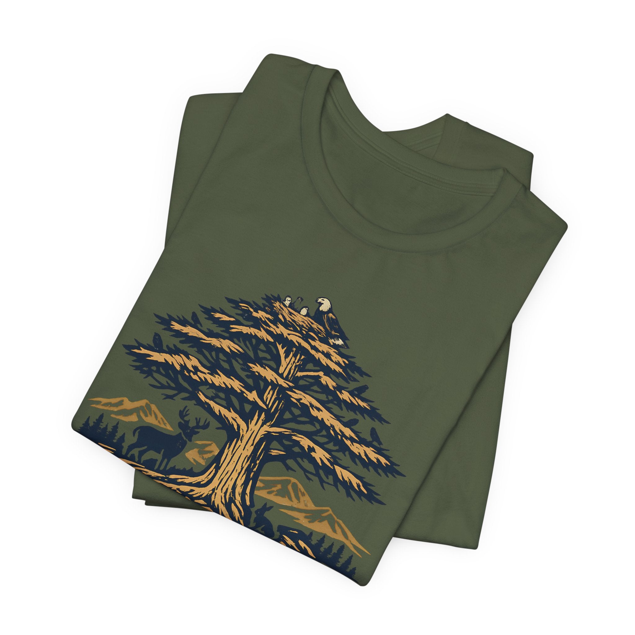 Ezekiel 17:23 T-Shirt